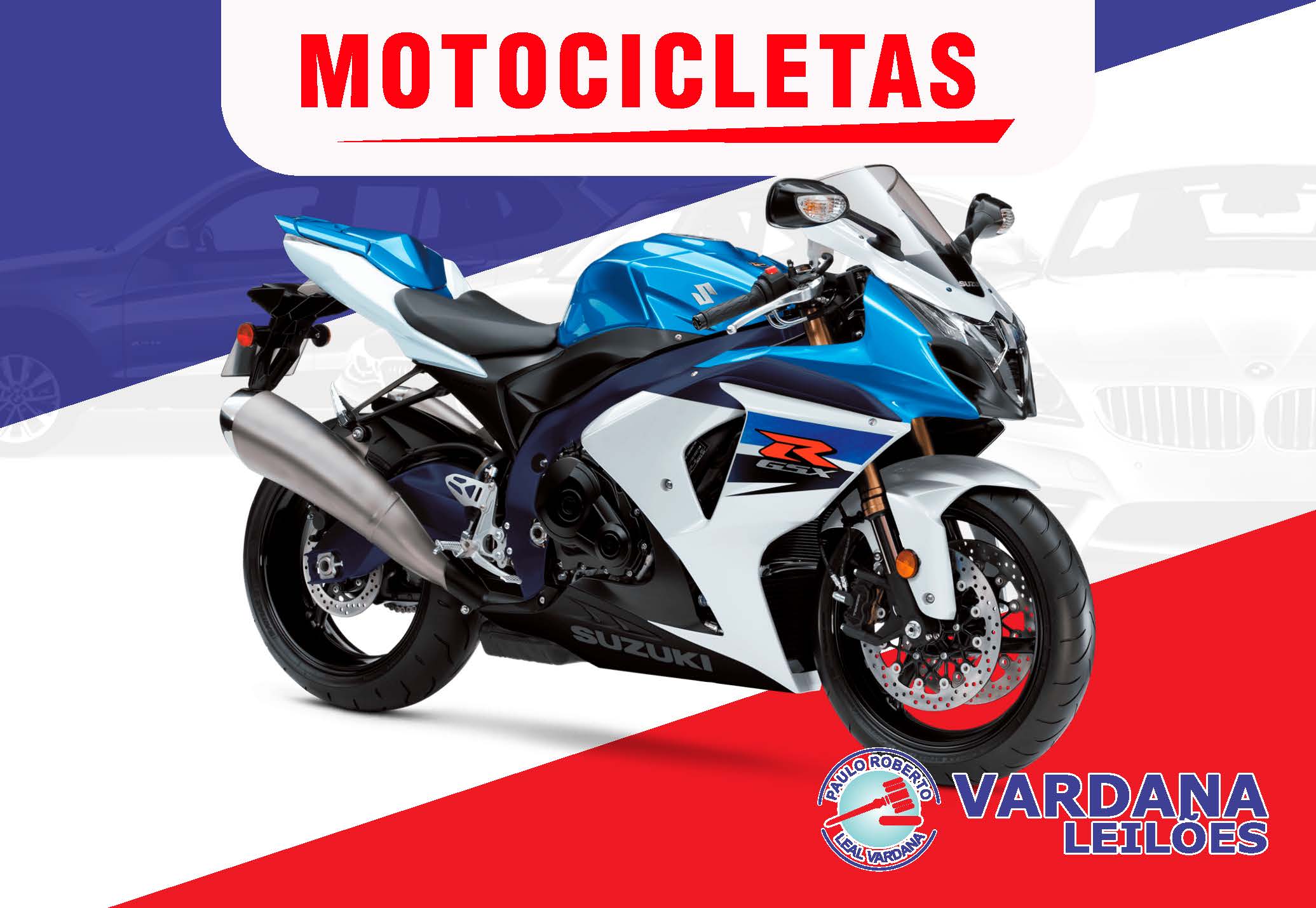 <center><big><b>LEILÃO de MOTOS</b></center> <center></big>Recuperados de Financiamento<br>Bradesco 26/08/2024</center>