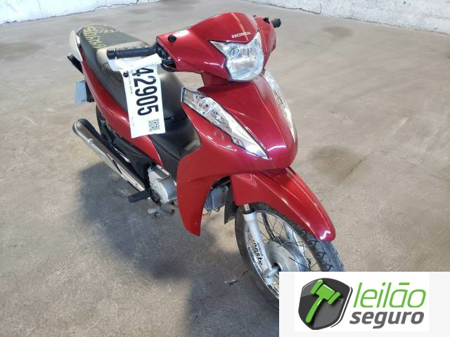 LOTE 003/BIZ 110I  2020