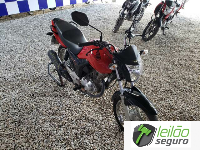 LOTE 005 /CG 160 START 2020