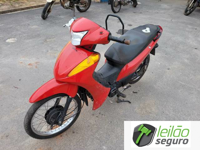 LOTE 006 /BIZ 100 ES 2014