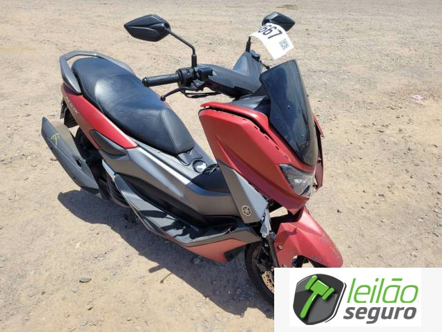 LOTE 008 /NMAX 160 ABS 2019