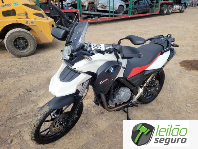LOTE 020 BMW/G 650 GS   2016