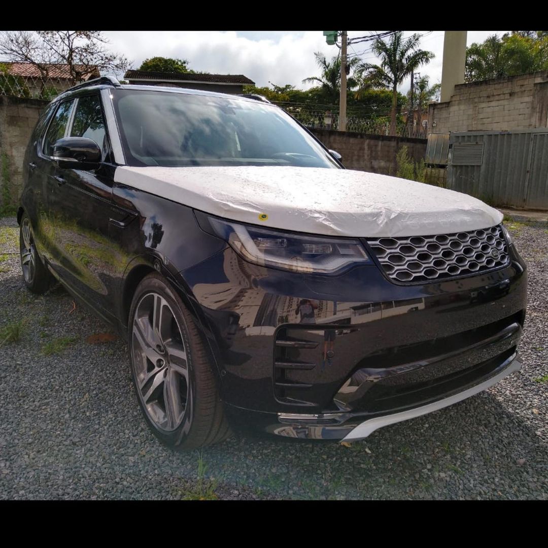 LOTE 020 LR DISCOVERY 2023
