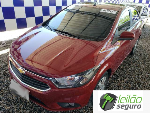 LOTE 027  CHEVROLET/PRISMA LTZ AT6 1.4 ECO 2017