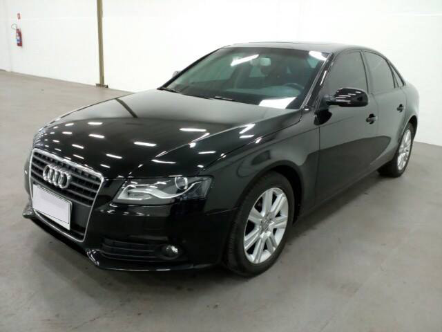 LOTE 004 - Audi A4 2.0 TFSI ATTRACTION 180CV 4P 2013