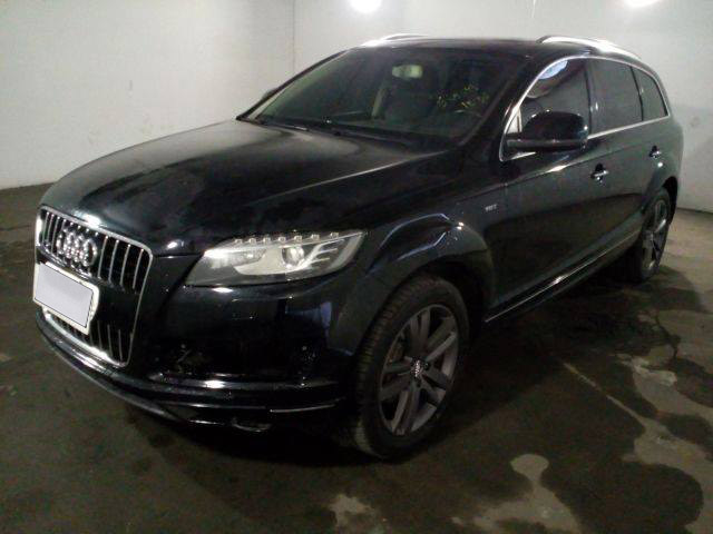 LOTE 005 - Audi Q7 3.0 TFSI Ambiente Tiptronic Quattro 2015