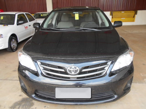LOTE 019 - Toyota Corolla Sedan 1.8 2012