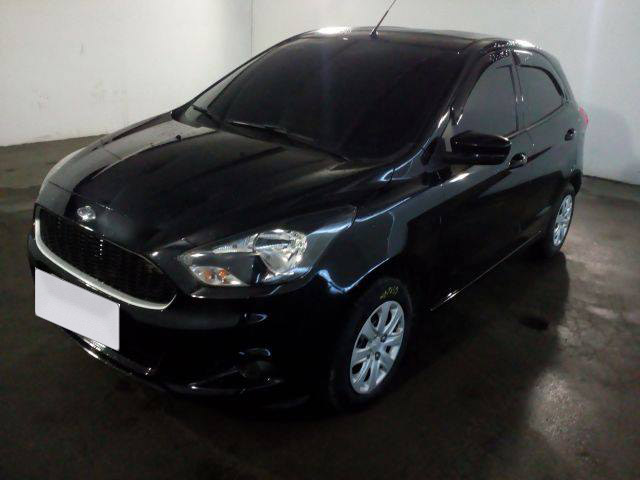 LOTE 029 - Ford Ka 1.0 Tecno 12V Flex 5p 2018