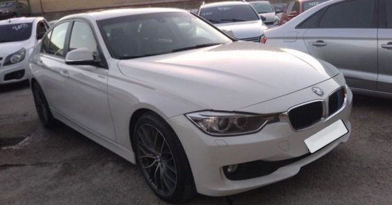 LOTE 040 - BMW 328i GP 2.0 TURBO 2014 4P 2014